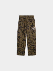 Штани спортивні PUMA x Lmc Aop Pants модель 626567 Штани спортивні PUMA x Lmc Aop Pants модель 626567 Фото