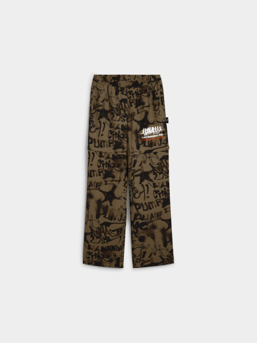 Штани спортивні PUMA x Lmc Aop Pants модель 626567 Фото
