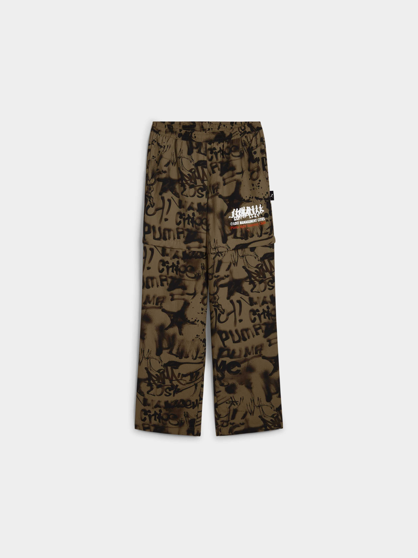 Брюки PUMA x Lmc Aop Pants модель 626567 Брюки PUMA x Lmc Aop Pants модель 626567 Фото