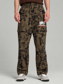 Брюки PUMA x Lmc Aop Pants модель 626567 Фото