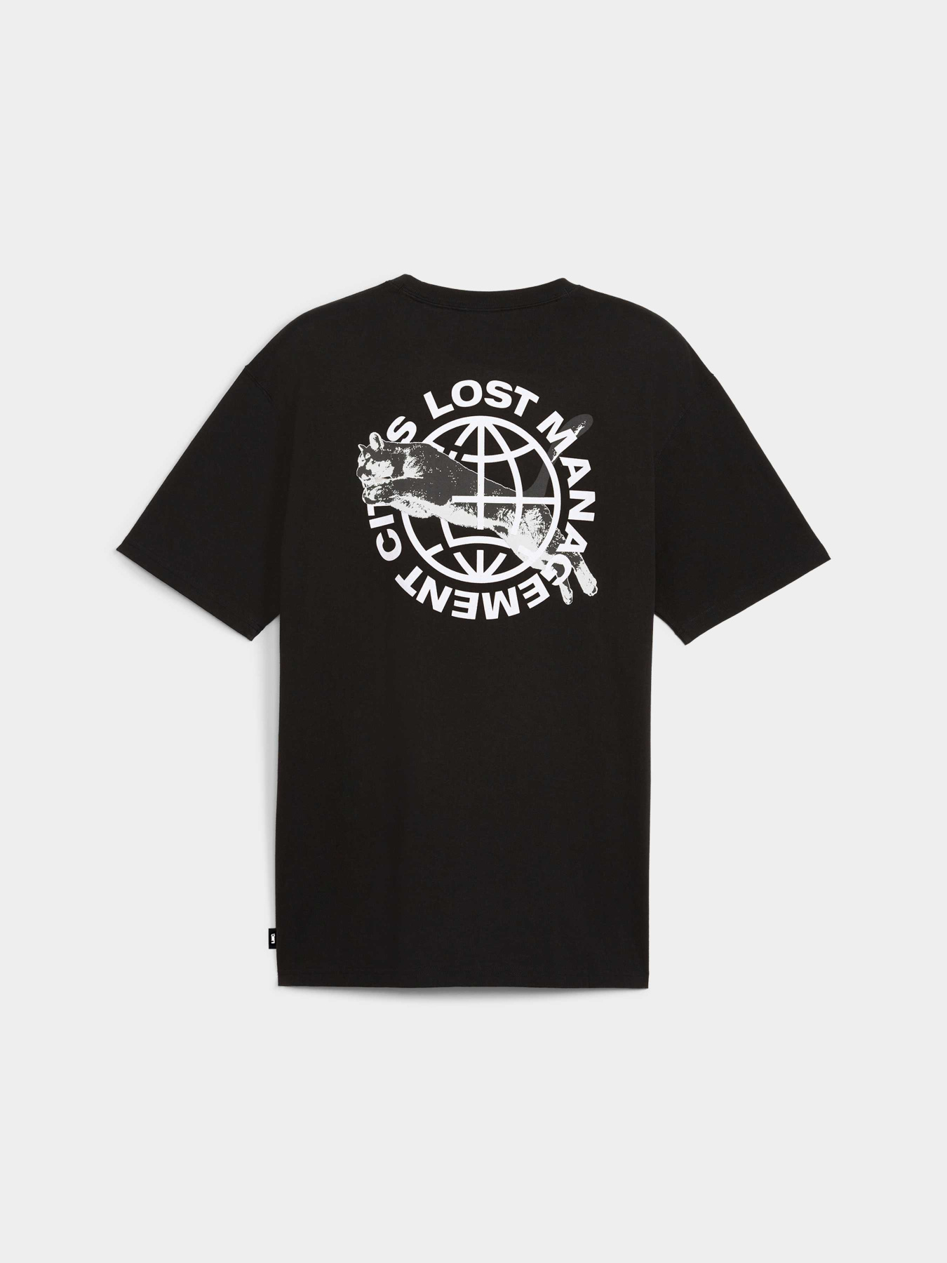 Футболка PUMA x Lmc Cat Tee модель 628043 Фото