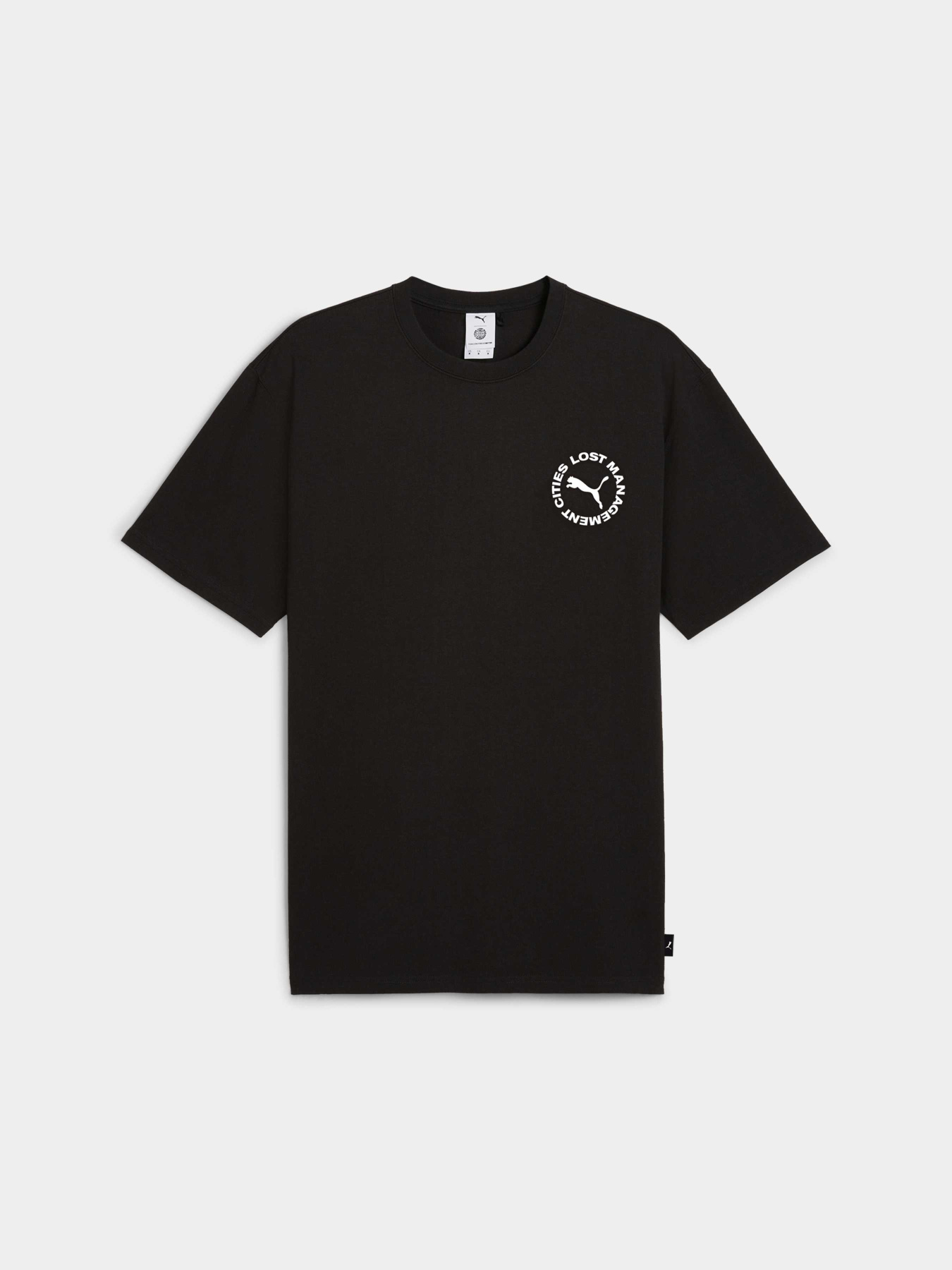 Футболка PUMA x Lmc Cat Tee модель 628043 Фото