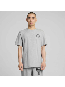 Футболка PUMA x Lmc Cat Tee модель 628043 Фото