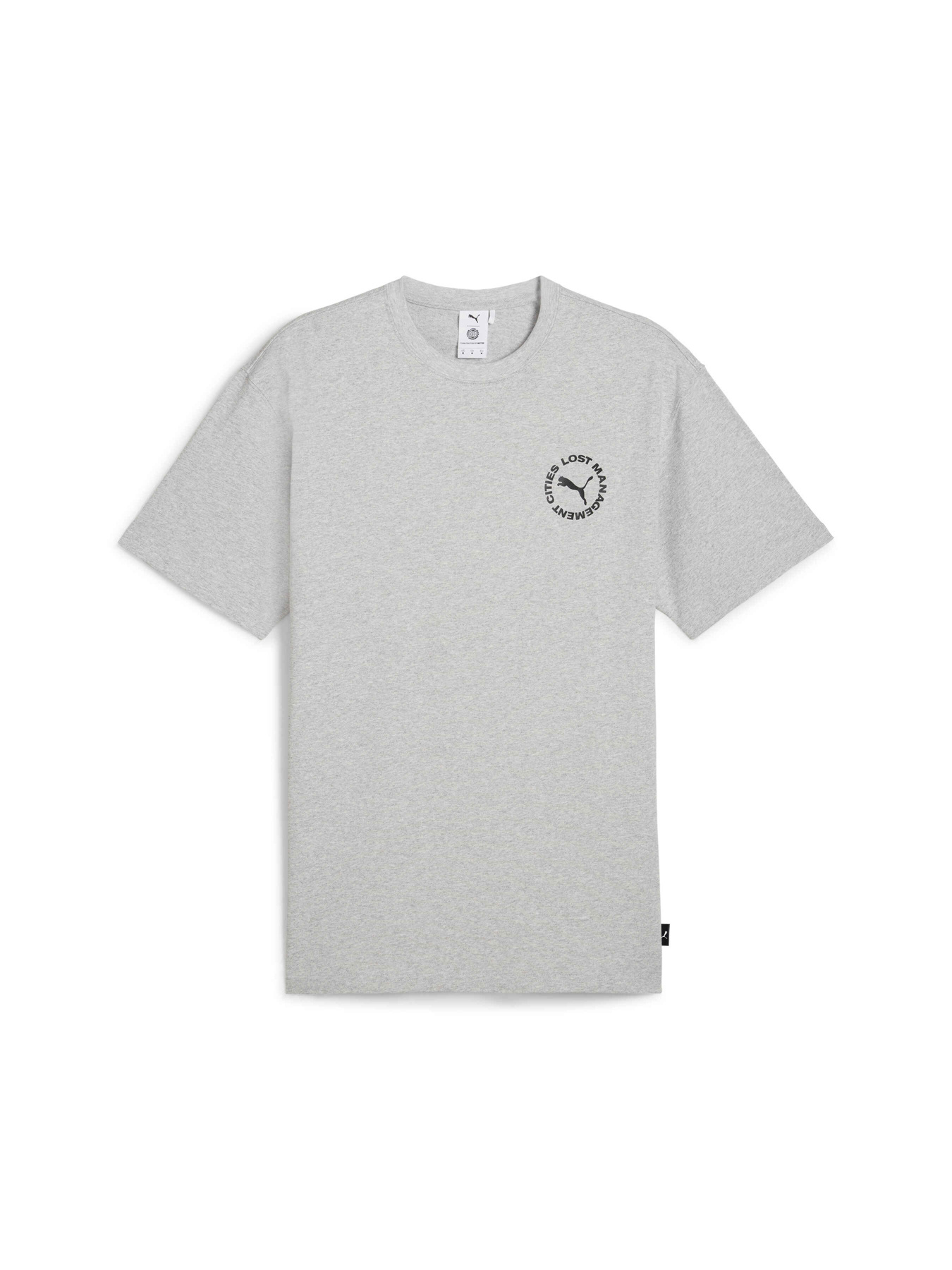 Футболка PUMA x Lmc Cat Tee модель 628043 Фото