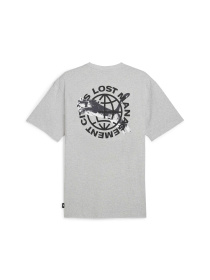 Футболка PUMA x Lmc Cat Tee модель 628043 Фото