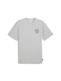 Футболка PUMA x Lmc Cat Tee модель 628043 Фото