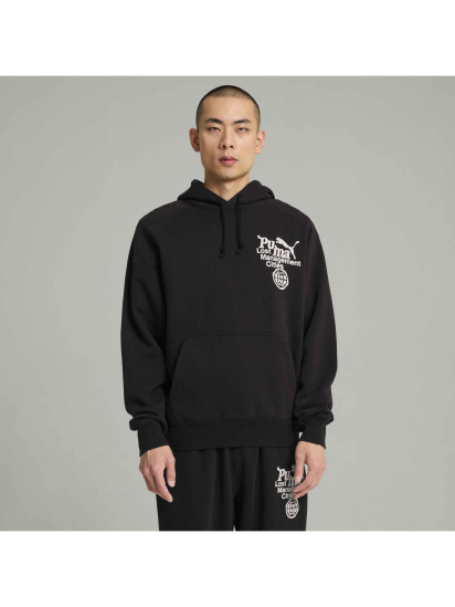 Худи PUMA x Lmc Hoodie модель 626558 — фото 3 - INTERTOP