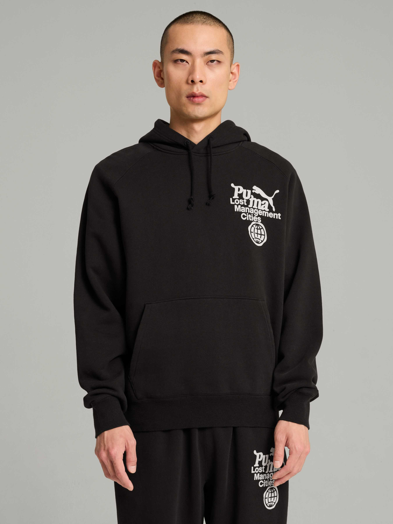 Худи и свитшоты PUMA x Lmc Hoodie модель 626558 Фото