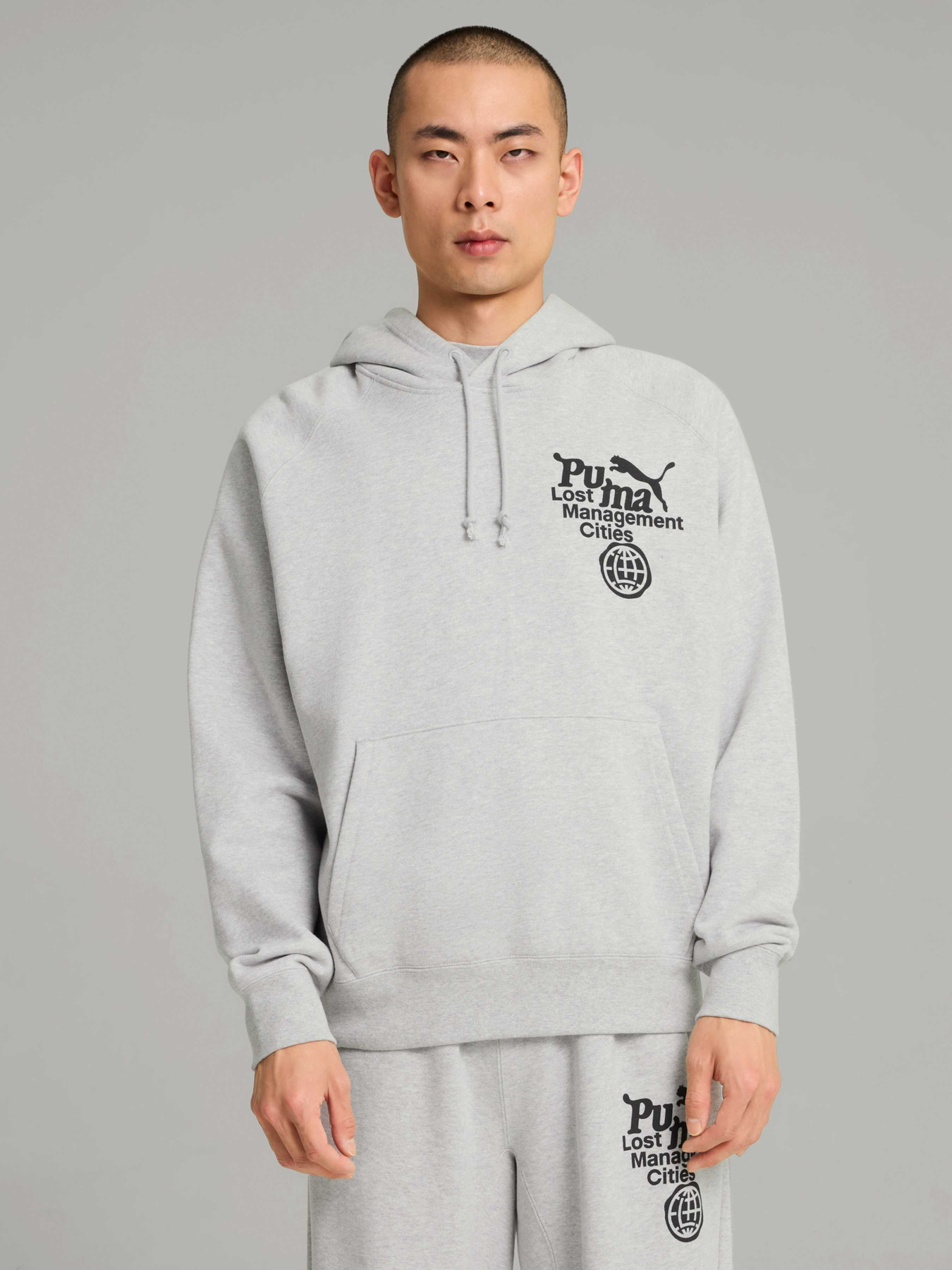 Худи PUMA x Lmc Hoodie модель 626558 Фото