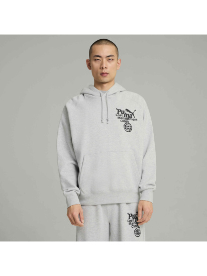 Худи PUMA x Lmc Hoodie модель 626558 — фото 3 - INTERTOP