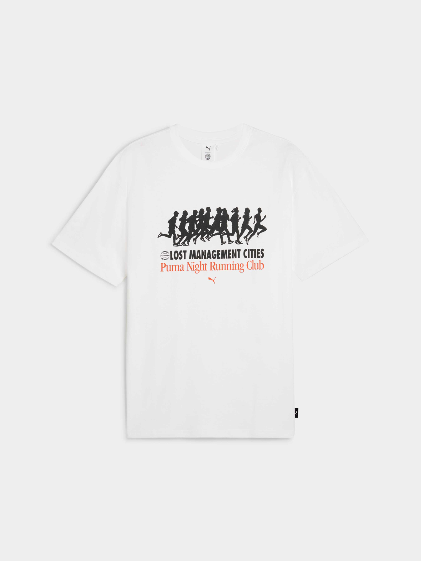 Футболка PUMA x Lmc Graphic Tee модель 626563 Фото