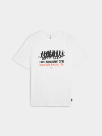 Футболка PUMA x Lmc Graphic Tee модель 626563 Футболка PUMA x Lmc Graphic Tee модель 626563 Фото