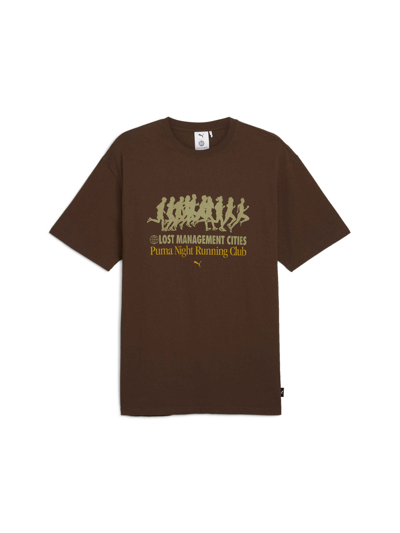 Футболка PUMA x Lmc Graphic Tee модель 626563 Фото