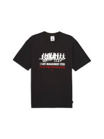 Футболка PUMA x Lmc Graphic Tee модель 626563 Фото