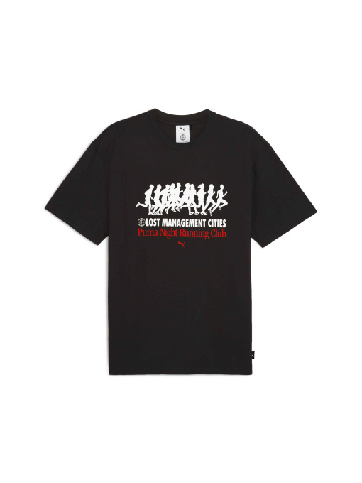 Футболка PUMA x Lmc Graphic Tee модель 626563 Фото