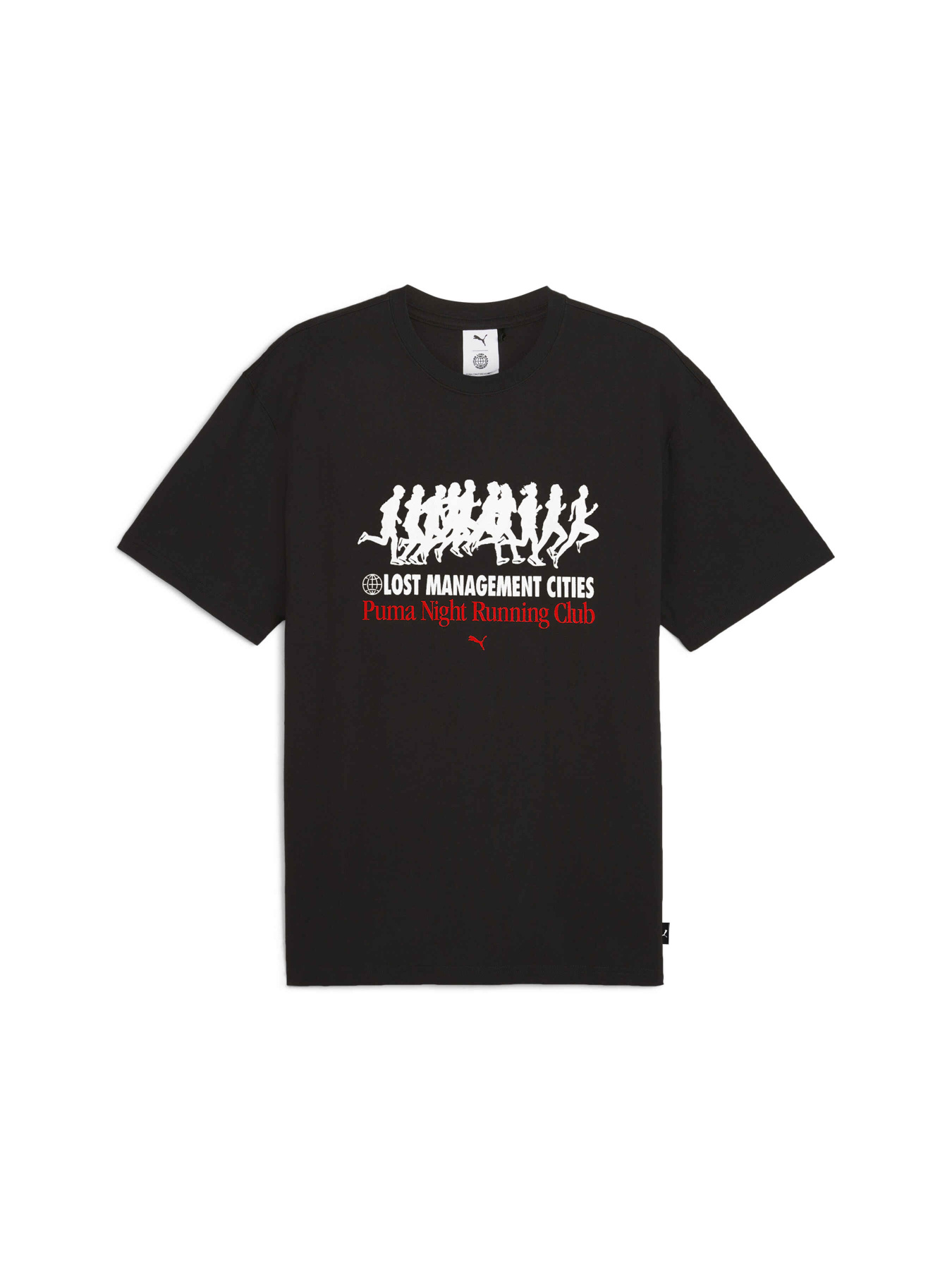 Футболка PUMA x Lmc Graphic Tee модель 626563 Фото