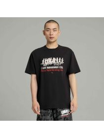 Футболка PUMA x Lmc Graphic Tee модель 626563 Фото