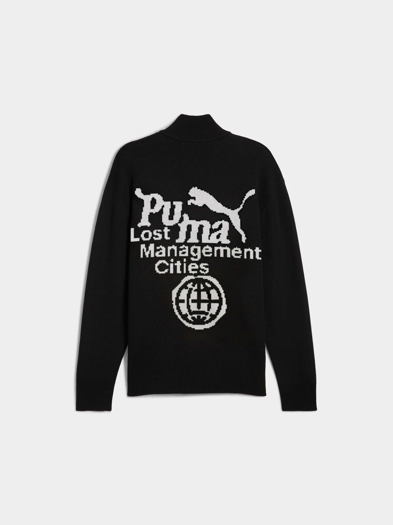 Кофта спортивная PUMA x Lmc Full-zip Jacket модель 626566 Фото