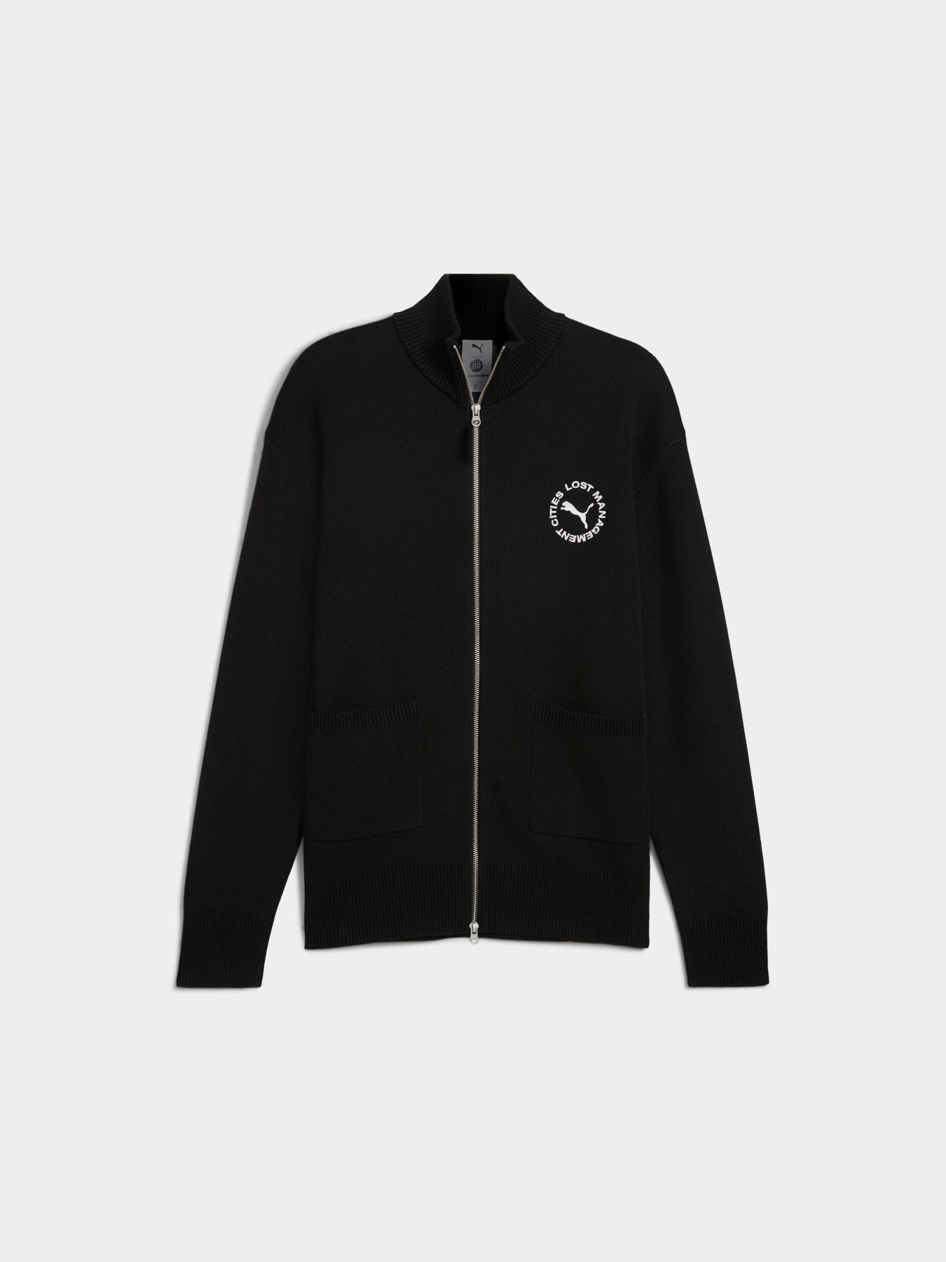 Кофта спортивная PUMA x Lmc Full-zip Jacket модель 626566 Фото