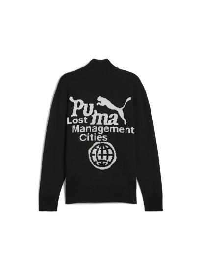 Кофта спортивна PUMA x Lmc Full-zip Jacket модель 626566 — фото - INTERTOP