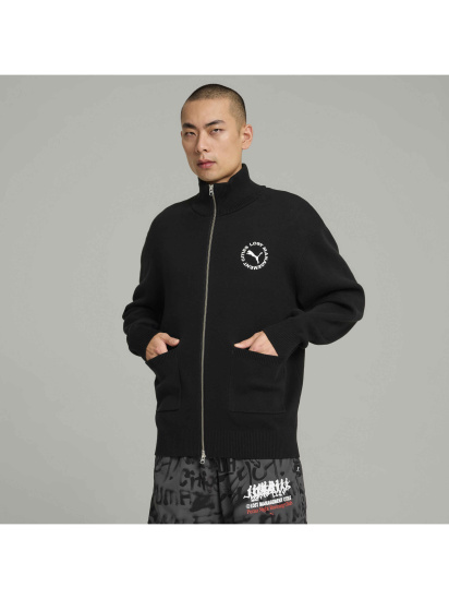 Кофта спортивна PUMA x Lmc Full-zip Jacket модель 626566 — фото 3 - INTERTOP
