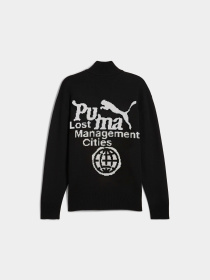 Спортивна кофта PUMA x Lmc Full-zip Jacket модель 626566 Спортивна кофта PUMA x Lmc Full-zip Jacket модель 626566 Фото