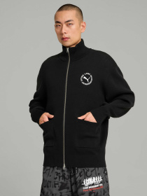 Спортивна кофта PUMA x Lmc Full-zip Jacket модель 626566 Спортивна кофта PUMA x Lmc Full-zip Jacket модель 626566 Фото