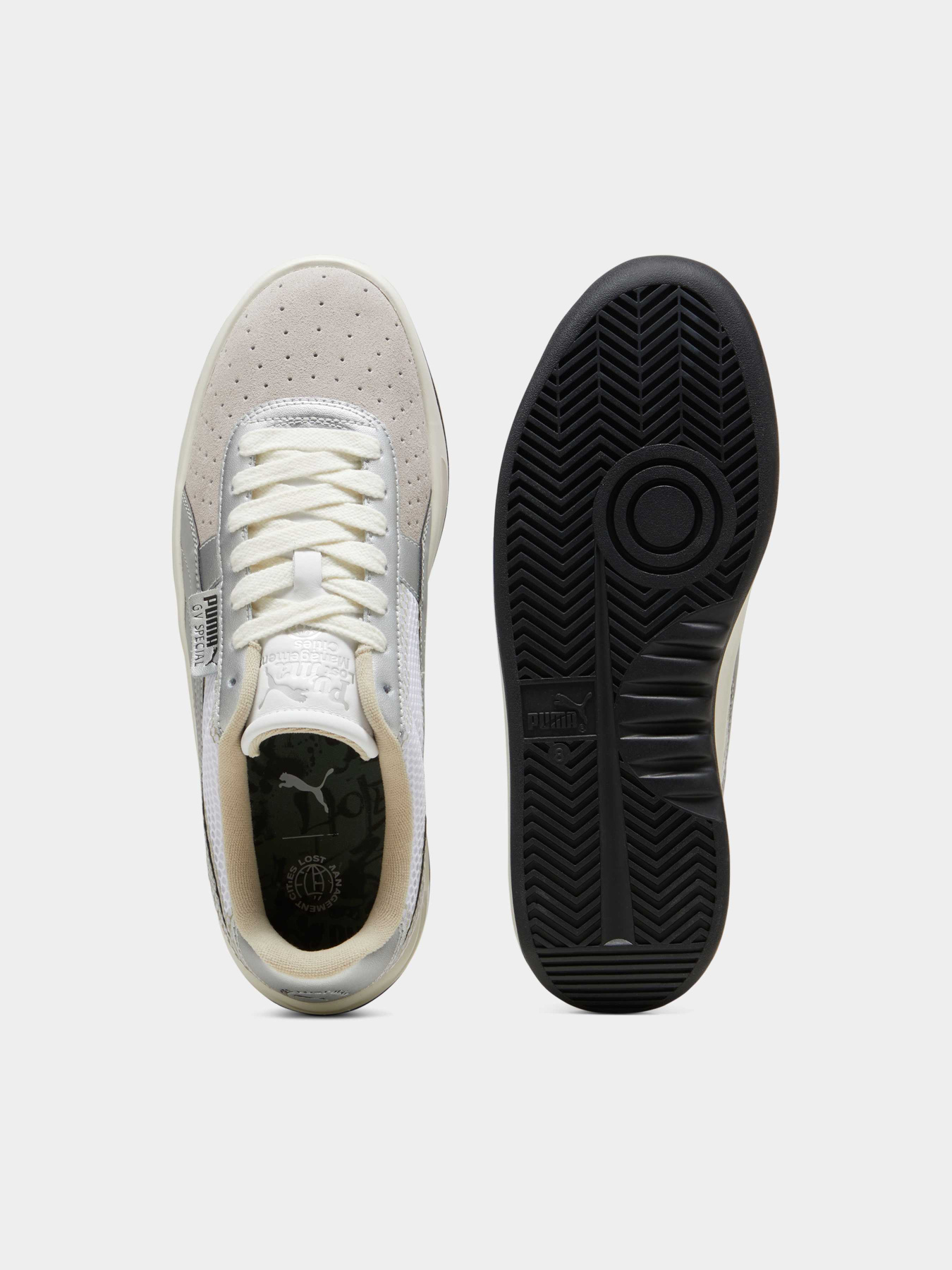 Кеди низькі PUMA Gv Special Lmc модель 398312 Фото