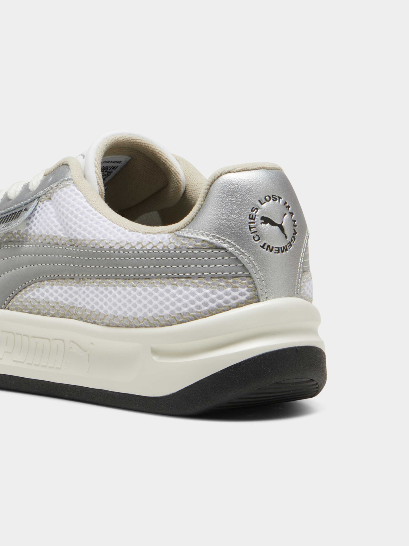 Кеды низкие PUMA Gv Special Lmc модель 398312 Фото