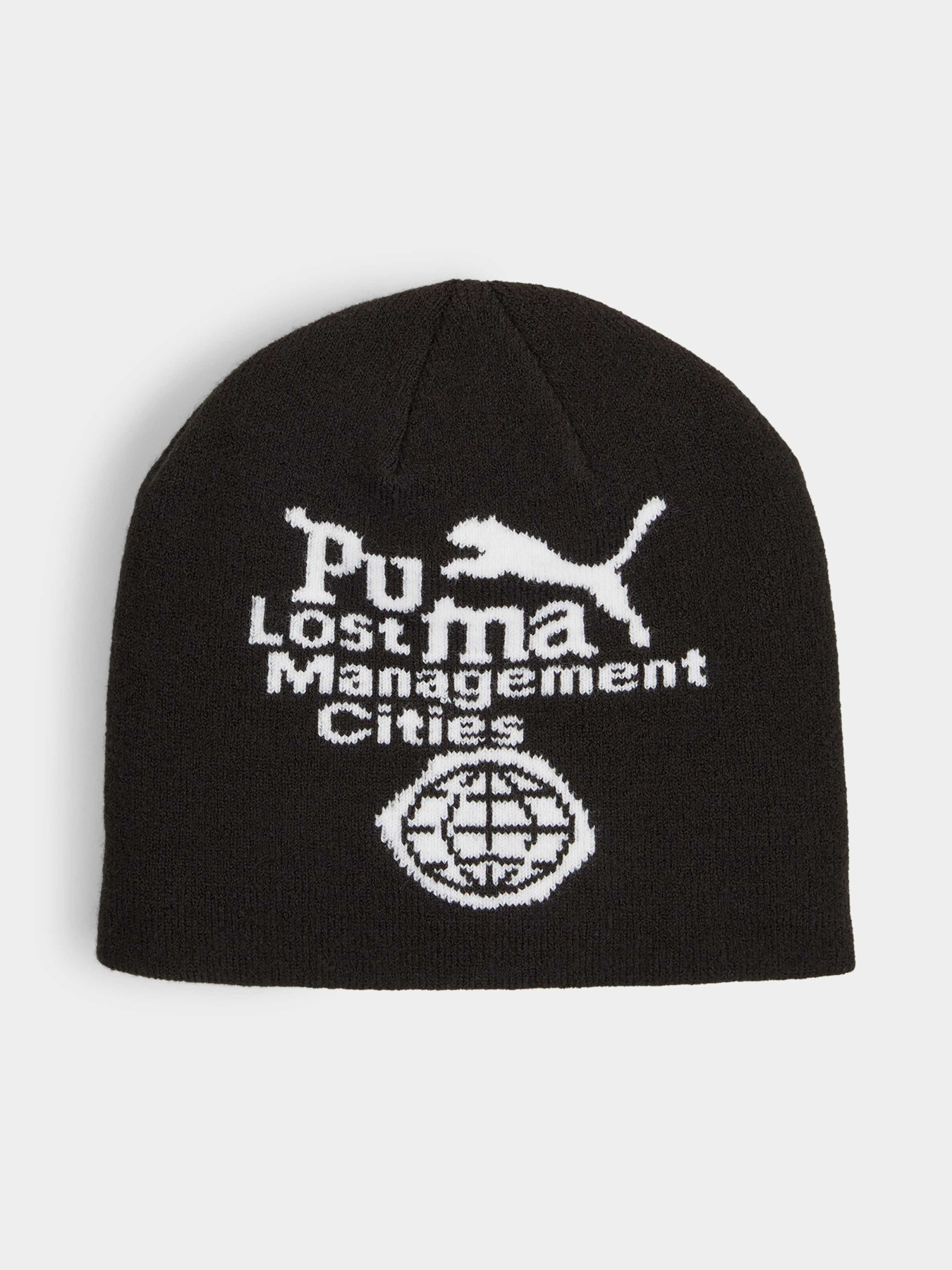 Шапка PUMA x Lmc Cuffless Beanie модель 025814 Фото