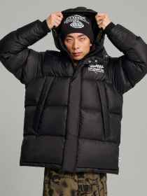 Шапка PUMA x Lmc Cuffless Beanie модель 025814 Фото