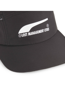 Кепка PUMA x Lmc 5-panel Cap модель 025749 Фото