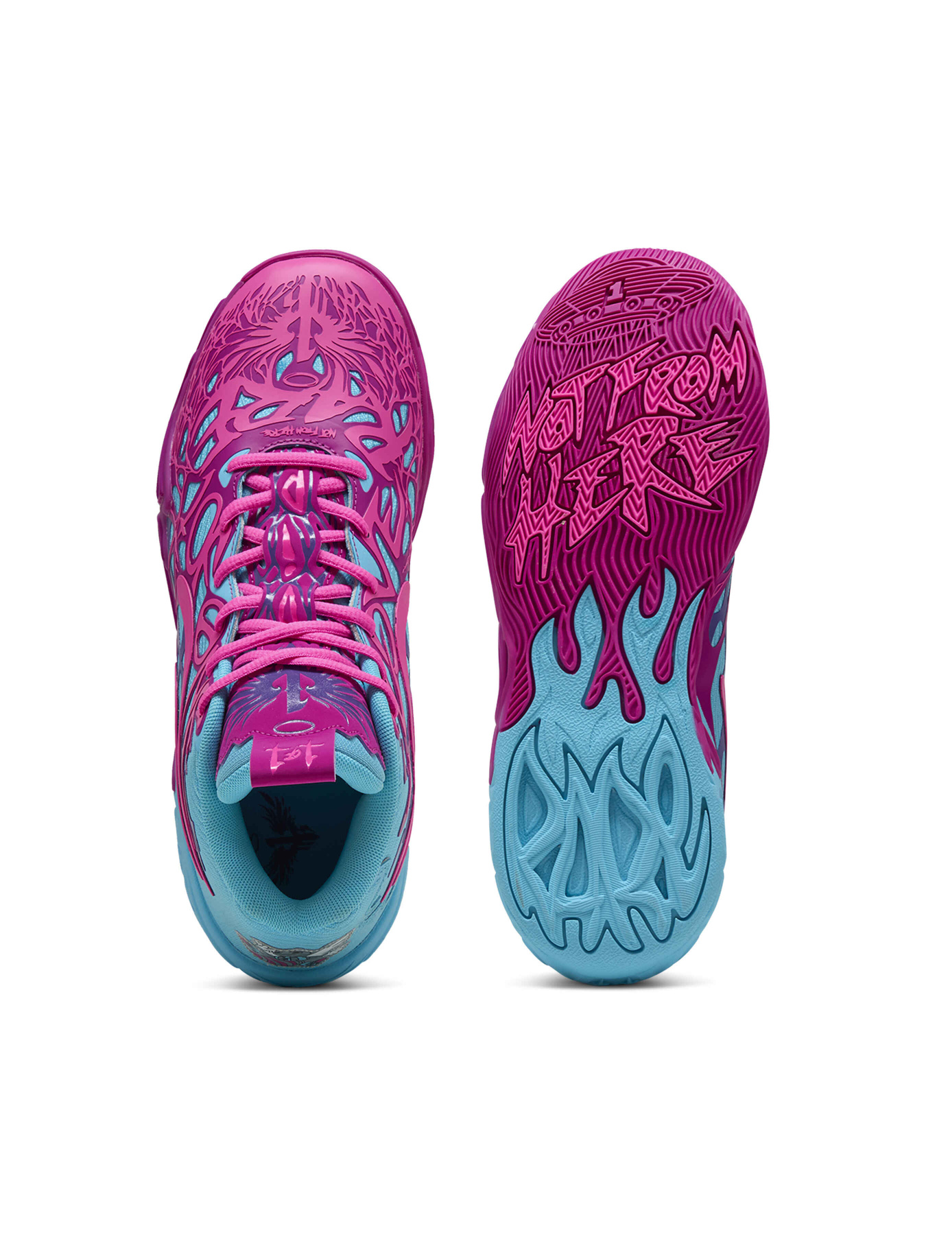 Кросівки повсякденні PUMA Mb.04 Dip модель 310836 Кросівки повсякденні PUMA Mb.04 Dip модель 310836 Фото