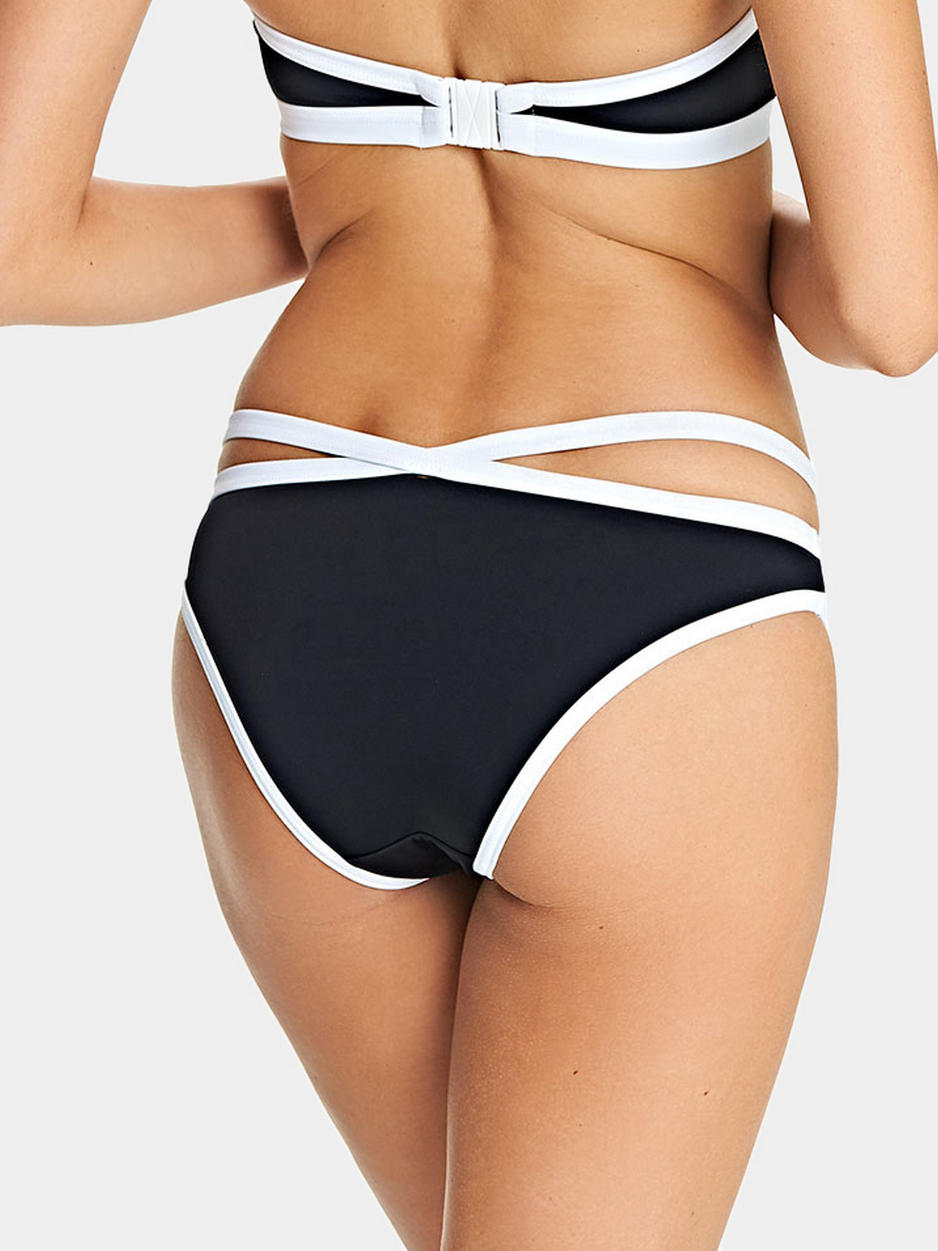 Нижняя часть купальника Freya Back to Black модель 3707BLK Фото