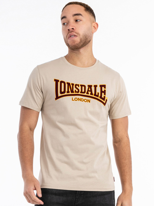 Футболка Lonsdale модель 111001 Фото