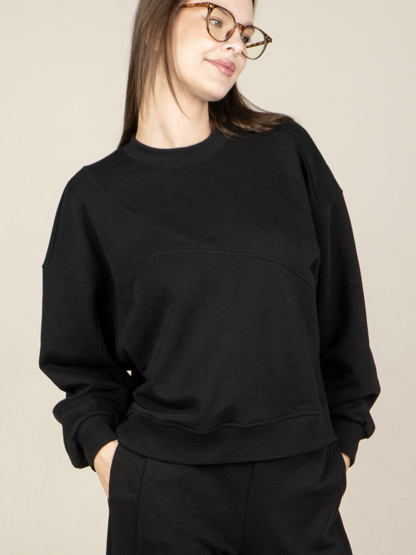 Світшот Elegante Модель EL 2969 Фото