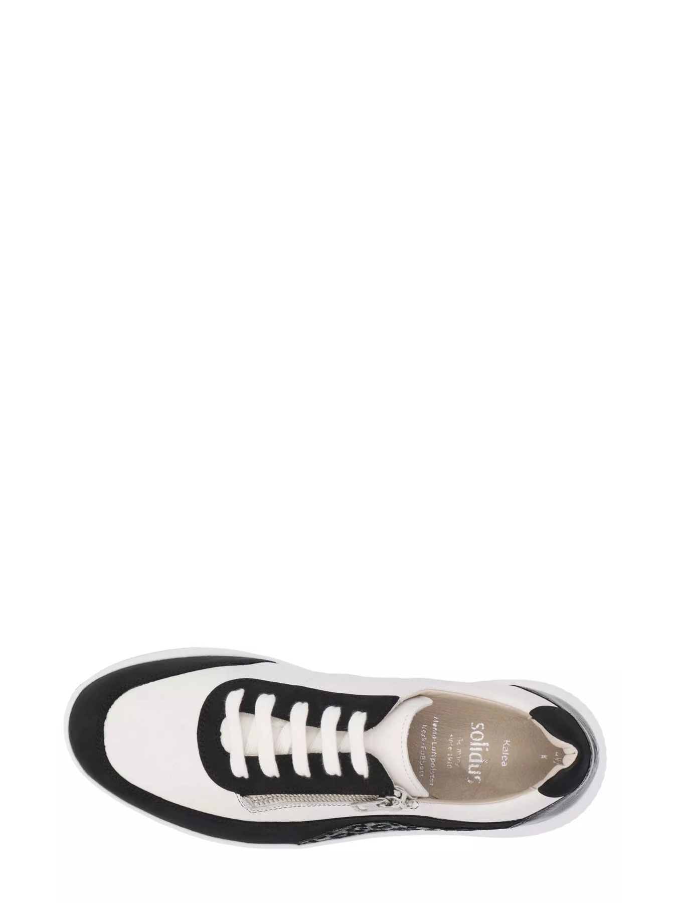 Кросівки Solidus Модель 7 65019 01161 Фото