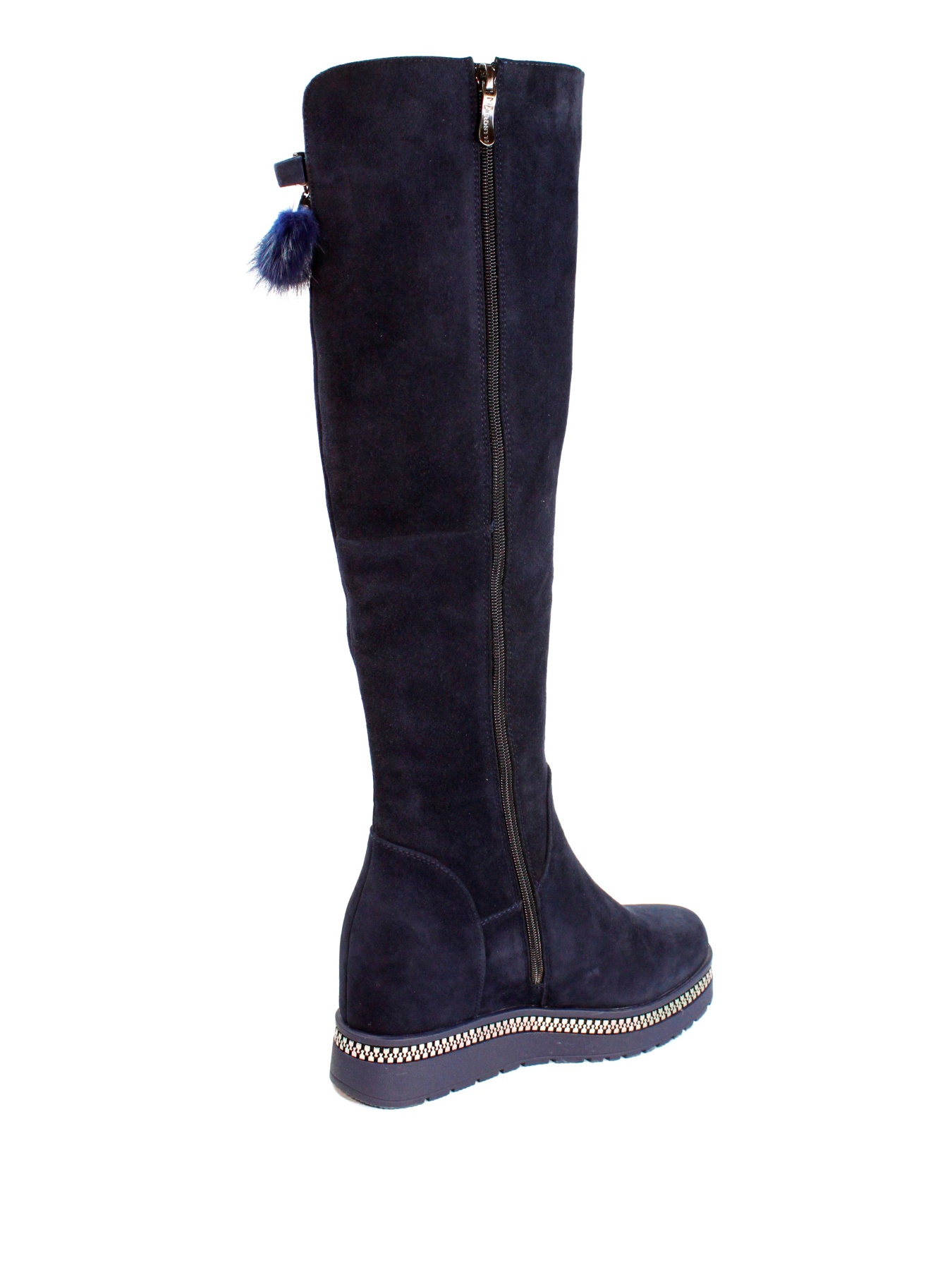 Ботфорты It-girl модель LB6015-3-N730 Фото