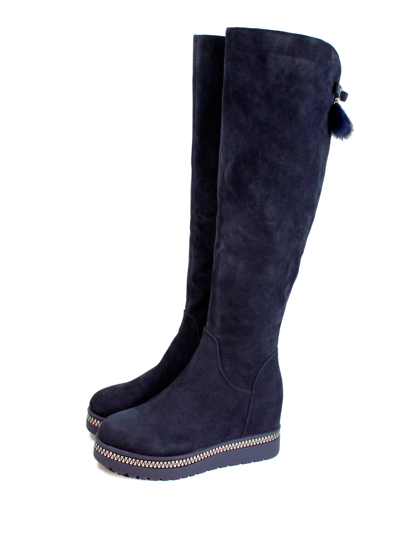 Ботфорты It-girl модель LB6015-3-N730 Фото