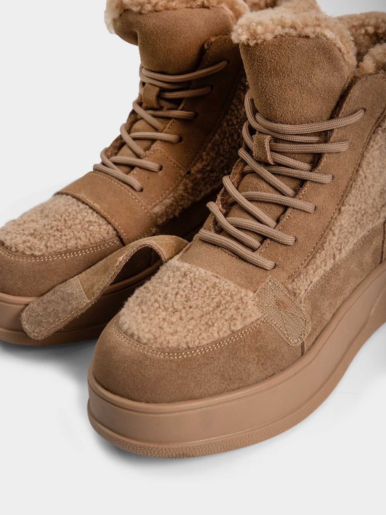 Ботинки URBAN TRACE модель UT133-4W Фото