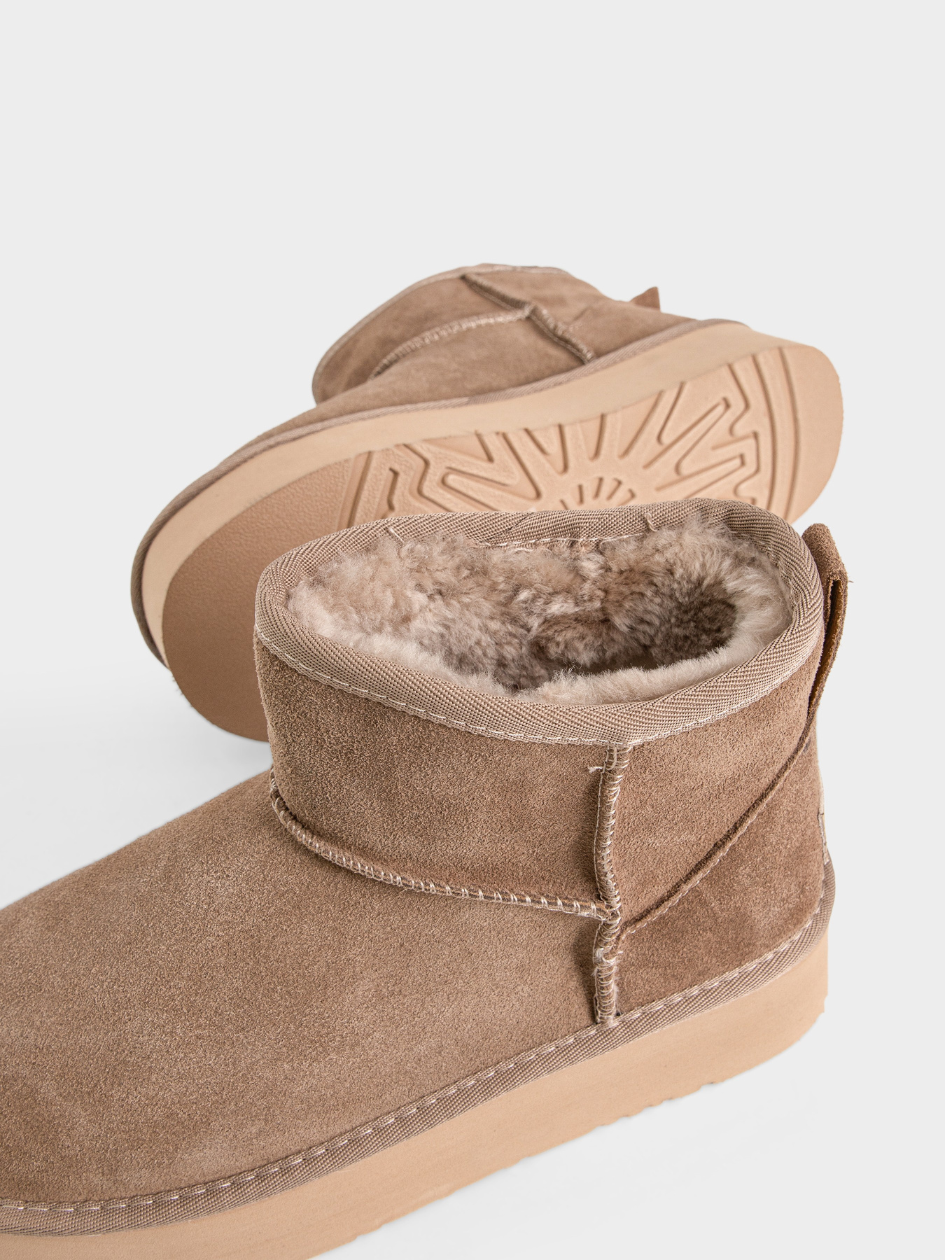 Чоботи URBAN TRACE модель UT123-9W Фото