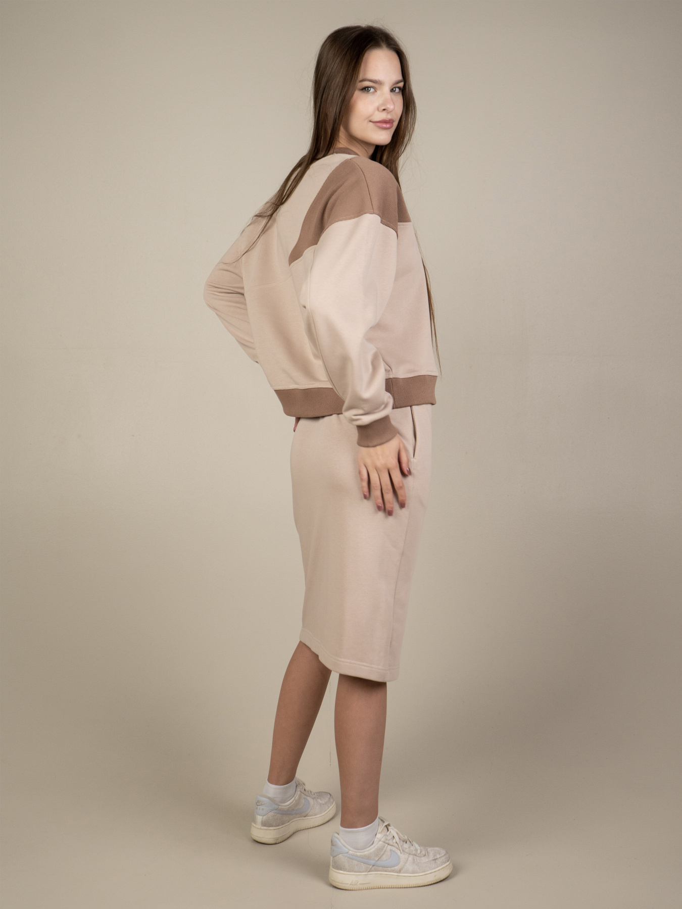 Юбка миди Elegante модель EL 60024 Фото