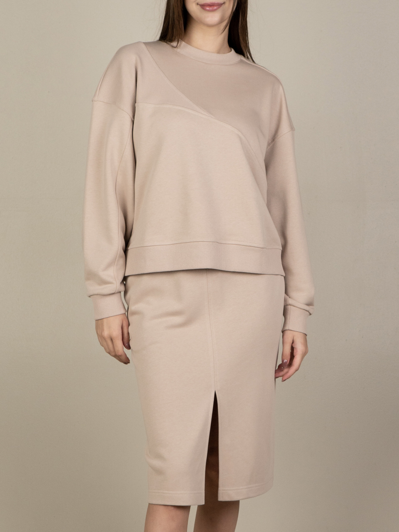 Юбка миди Elegante модель EL 60024 Фото