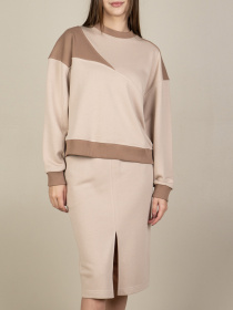 Юбка миди Elegante модель EL 60024 Фото