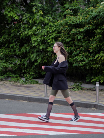 Велосипедки Elegante модель EL 20024 Фото