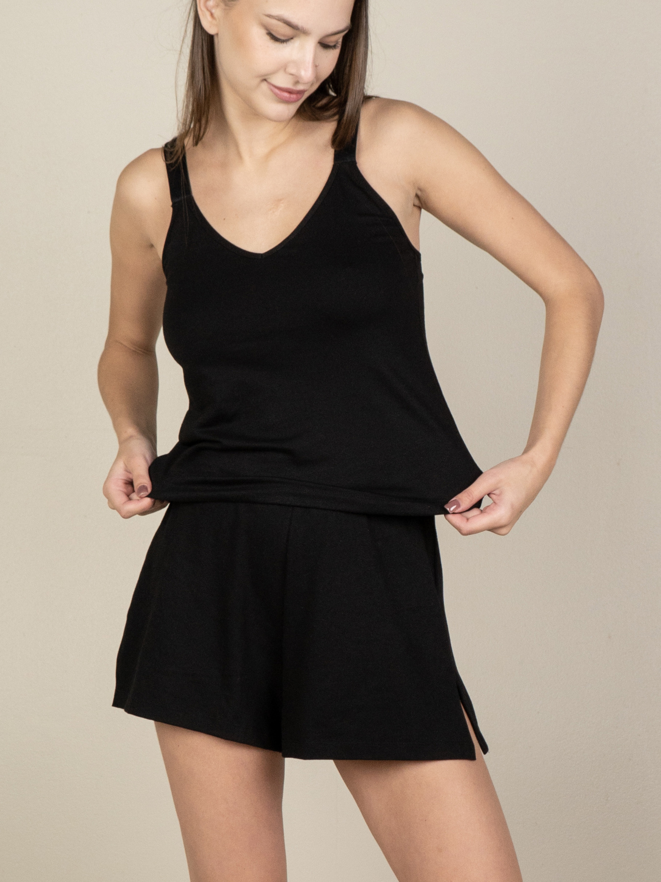 Повсякденні шорти Elegante модель EL 1547 Фото