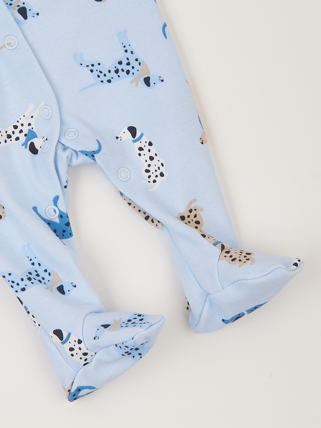 Нательный комбинезон KRAKO модель НФ-00001988 Фото