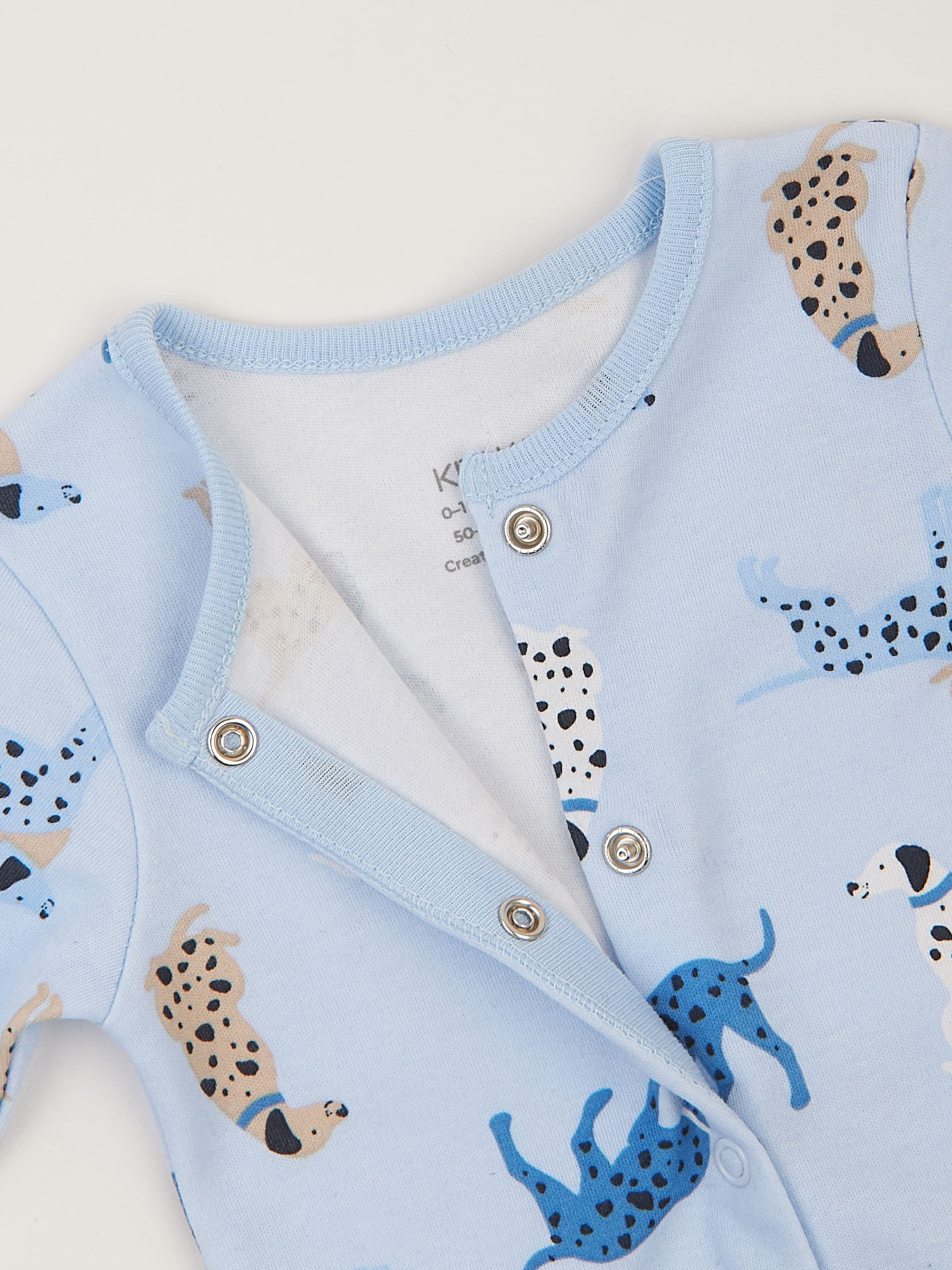 Нательный комбинезон KRAKO модель НФ-00001988 Фото