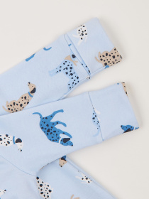 Нательный комбинезон KRAKO модель НФ-00001988 Фото