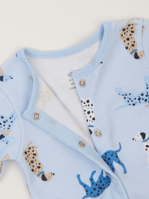 Нательный комбинезон KRAKO модель НФ-00001988 Фото